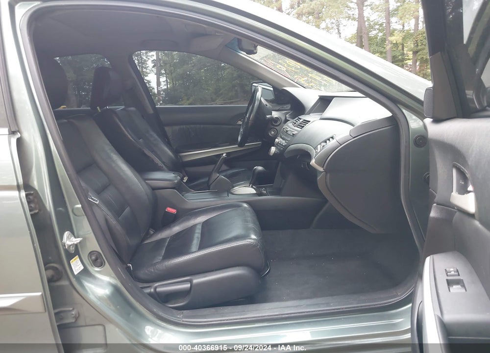 2009 HONDA ACCORD 2.4 EX-L VIN: 1HGCP26829A172346