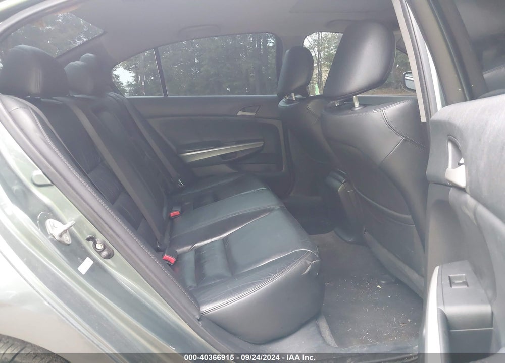 2009 HONDA ACCORD 2.4 EX-L VIN: 1HGCP26829A172346