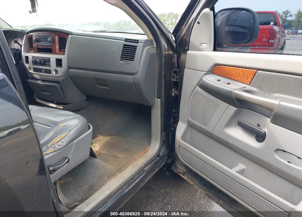 2007 DODGE RAM 1500 LARAMIE VIN: 1D7HA18217S249231