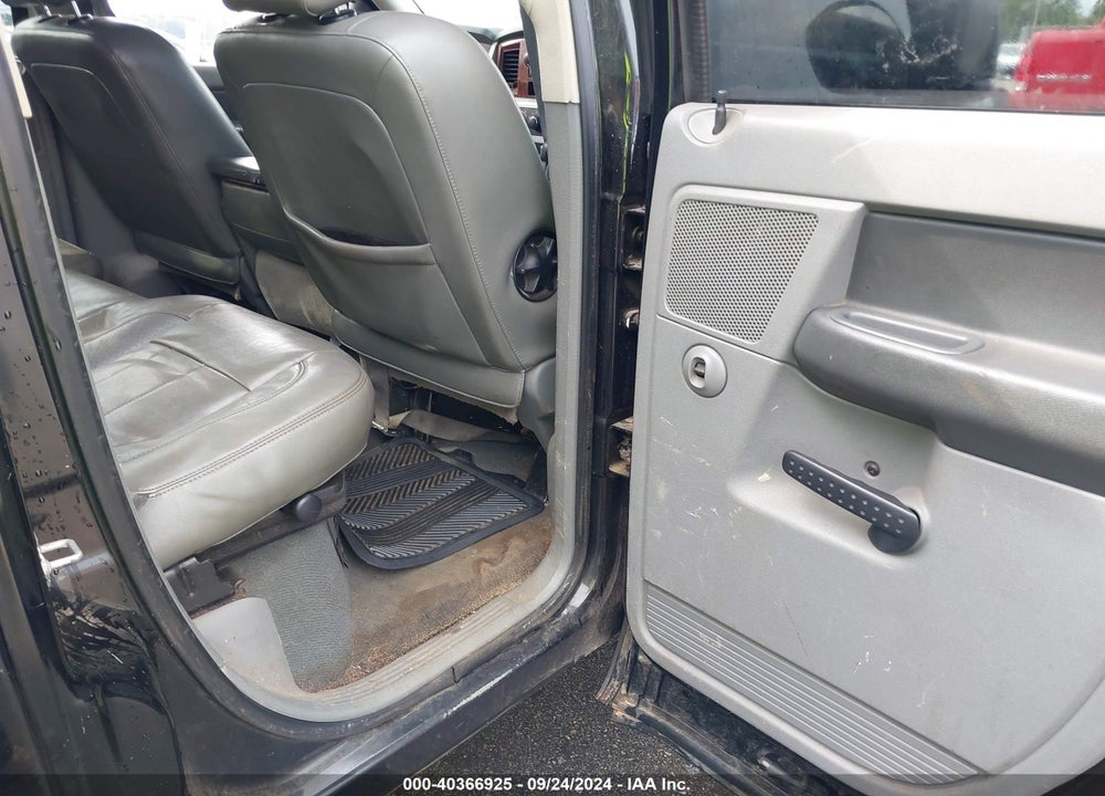 2007 DODGE RAM 1500 LARAMIE VIN: 1D7HA18217S249231