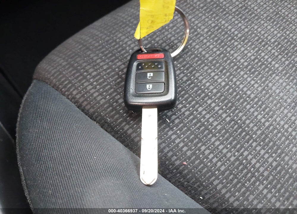 2015 HONDA FIT LX VIN: 3HGGK5H50FM758126