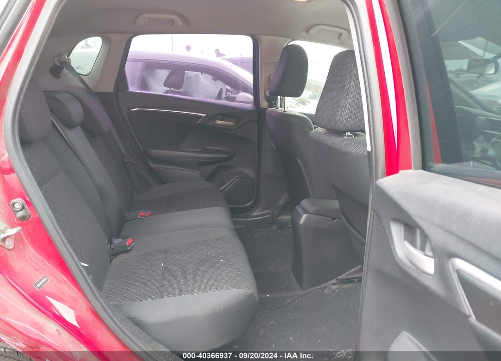 2015 HONDA FIT LX VIN: 3HGGK5H50FM758126