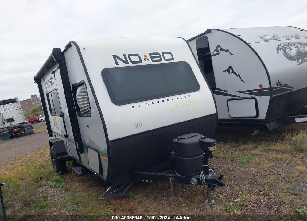 2022 VELOCITY NO BOU VIN: 4X4TRP710NR207348
