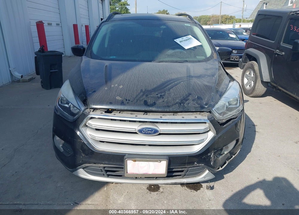 2018 FORD ESCAPE SEL VIN: 1FMCU0HD2JUB37634