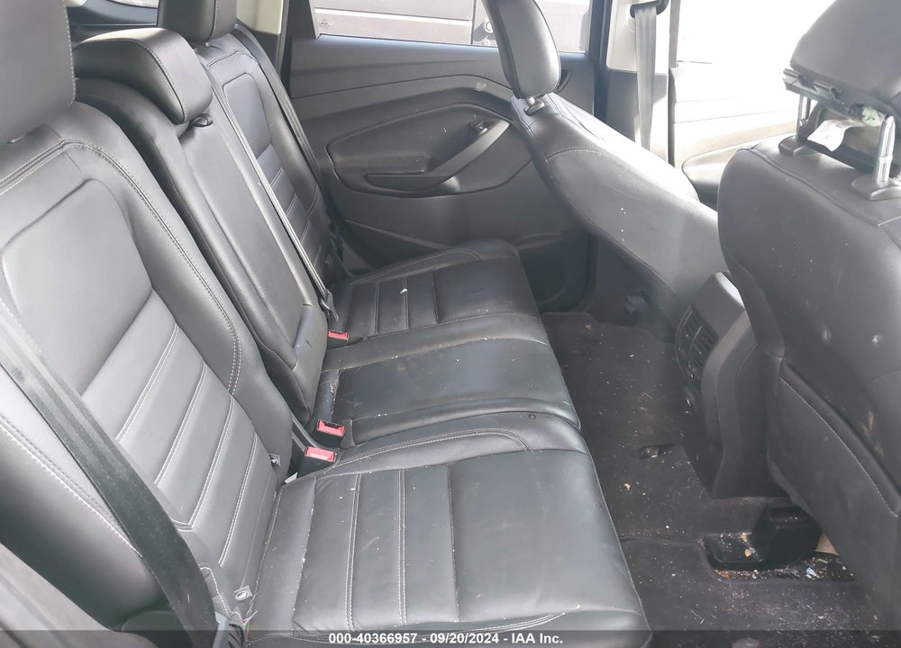 2018 FORD ESCAPE SEL VIN: 1FMCU0HD2JUB37634
