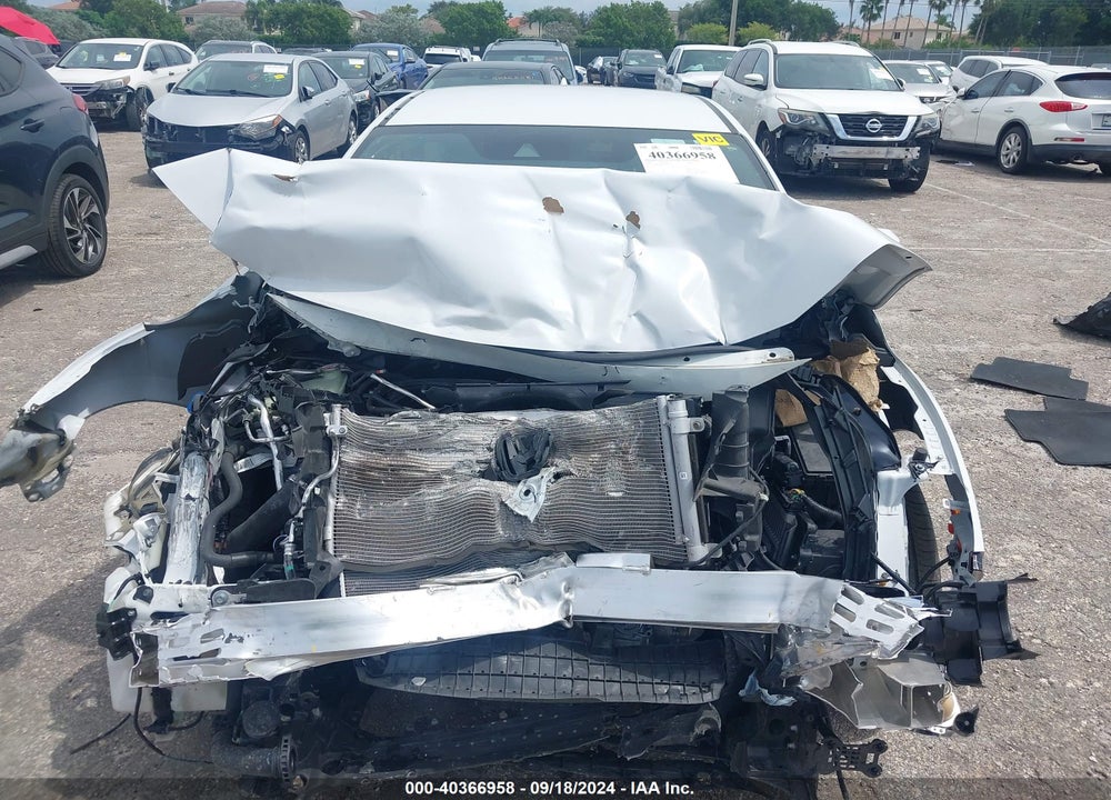 2021 HONDA CIVIC SPORT VIN: SHHFK7H44MU209459