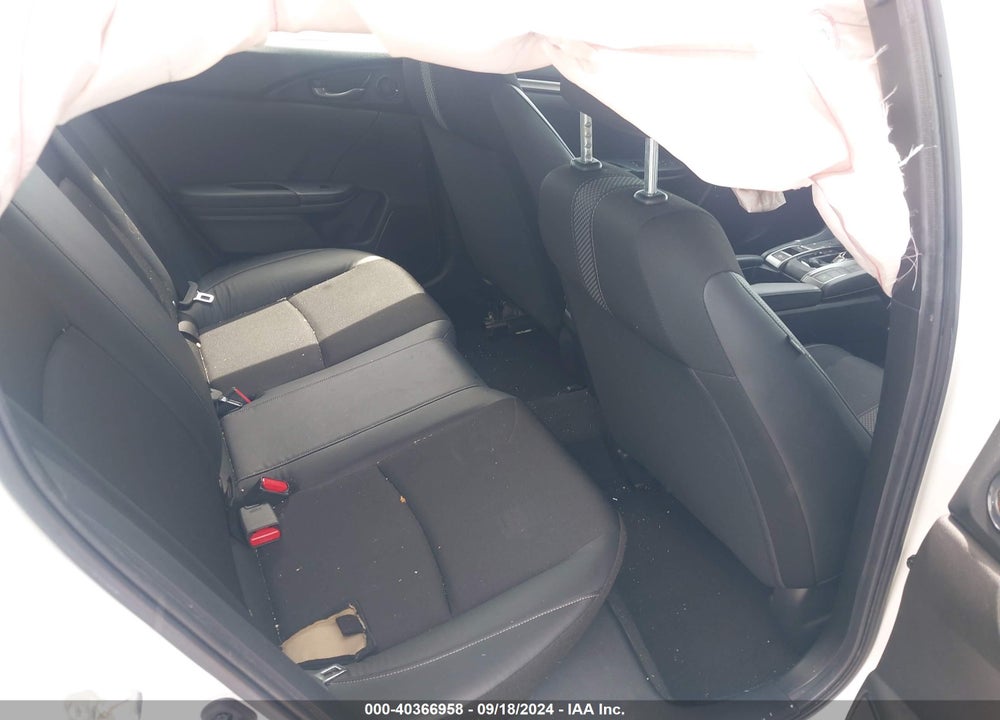 2021 HONDA CIVIC SPORT VIN: SHHFK7H44MU209459