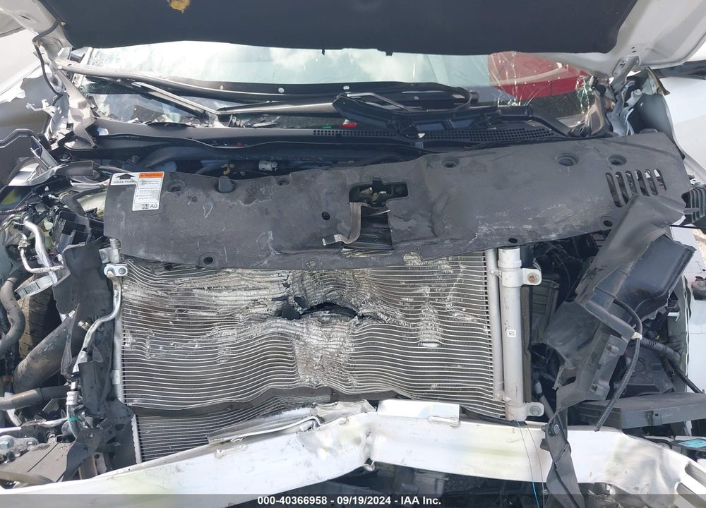 2021 HONDA CIVIC SPORT VIN: SHHFK7H44MU209459