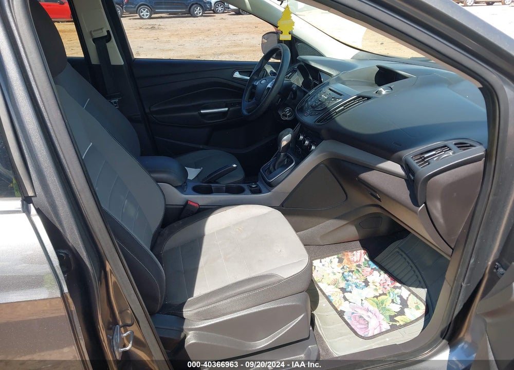 2014 FORD ESCAPE SE VIN: 1FMCU0GX1EUB65586
