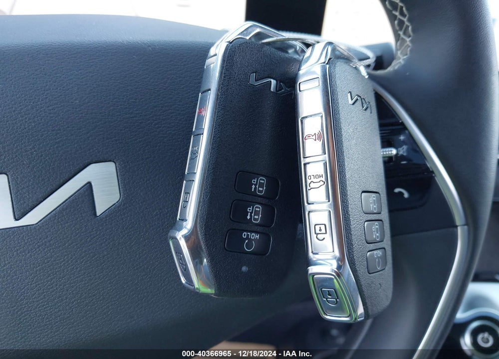 2024 KIA EV6 GT LINE VIN: KNDC44LA0R5180030