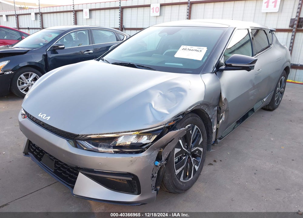 2024 KIA EV6 GT LINE VIN: KNDC44LA0R5180030