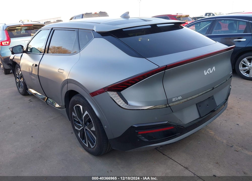 2024 KIA EV6 GT LINE VIN: KNDC44LA0R5180030