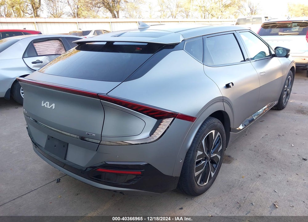 2024 KIA EV6 GT LINE VIN: KNDC44LA0R5180030