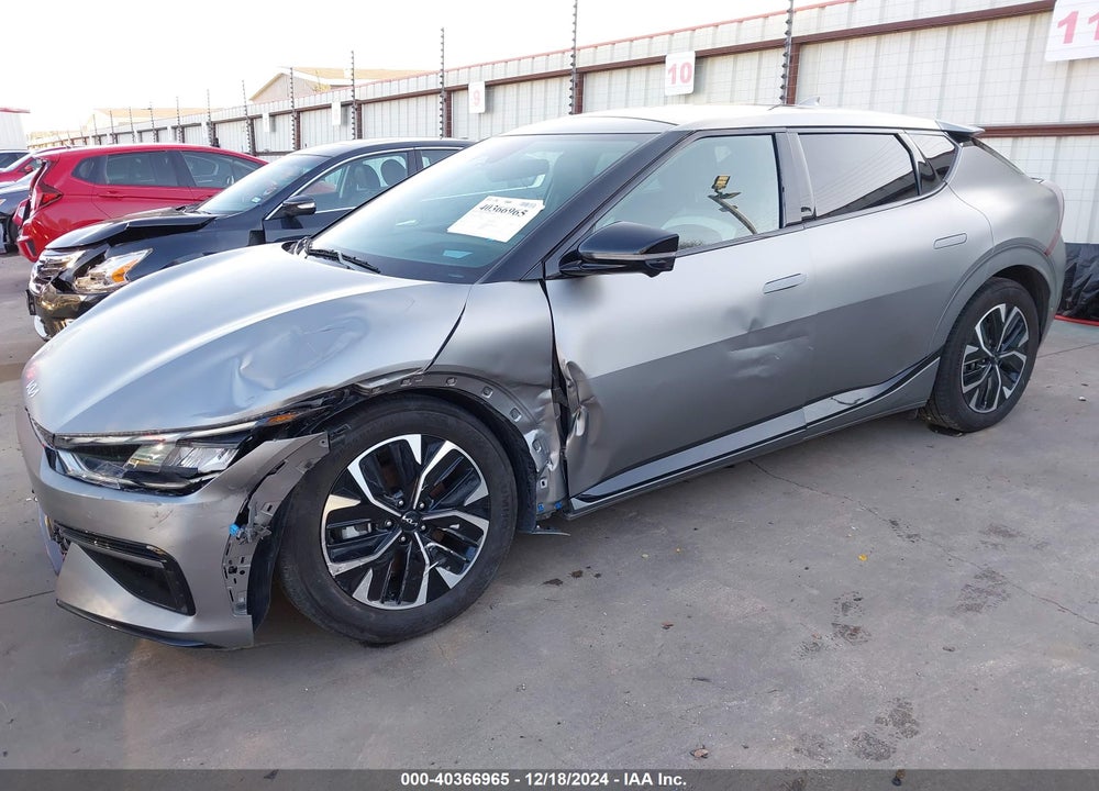 2024 KIA EV6 GT LINE VIN: KNDC44LA0R5180030