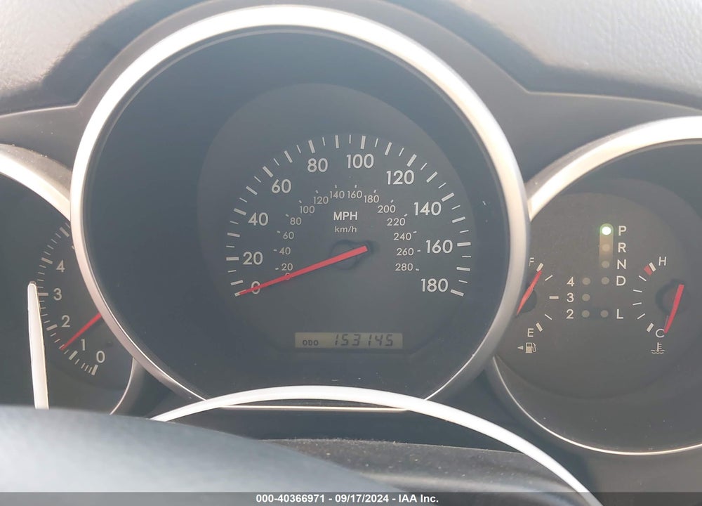 2005 LEXUS SC 430 VIN: JTHFN48Y850064001