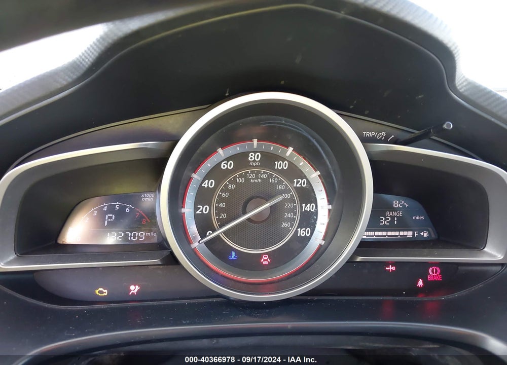 2015 MAZDA 3 I SPORT VIN: 3MZBM1U70FM156102