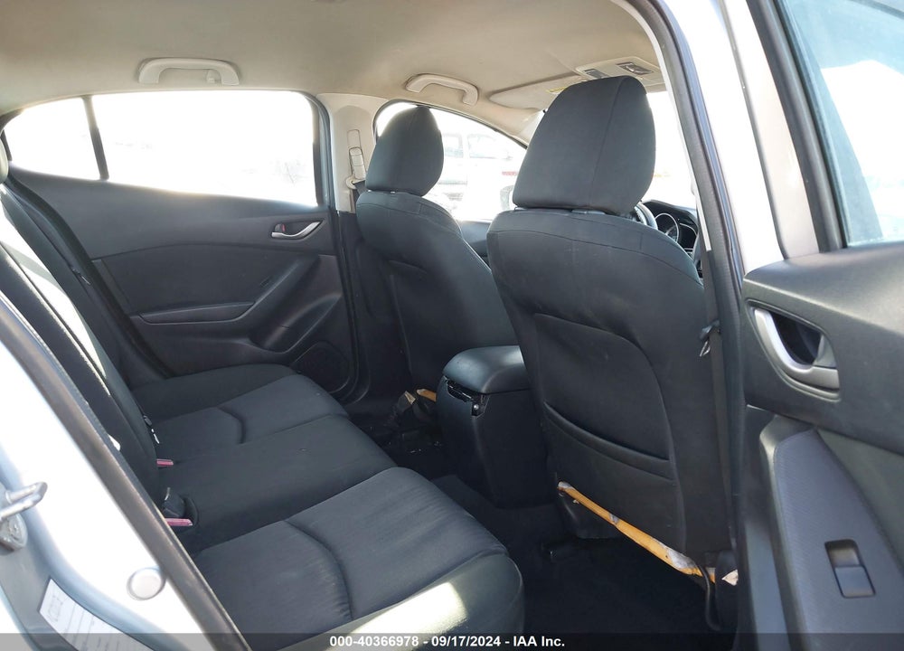 2015 MAZDA 3 I SPORT VIN: 3MZBM1U70FM156102