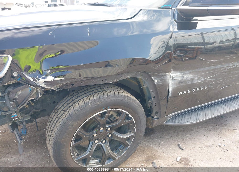 2022 JEEP WAGONEER SERIES II VIN: 1C4SJVBT4NS129526