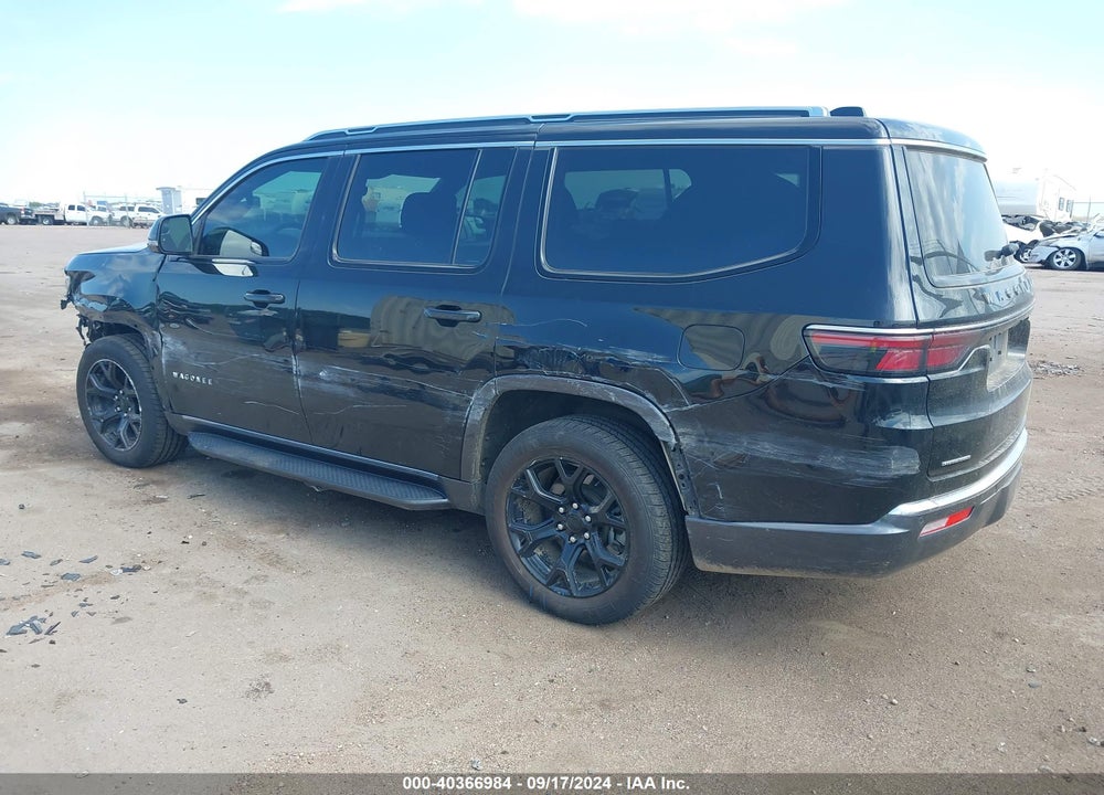 2022 JEEP WAGONEER SERIES II VIN: 1C4SJVBT4NS129526