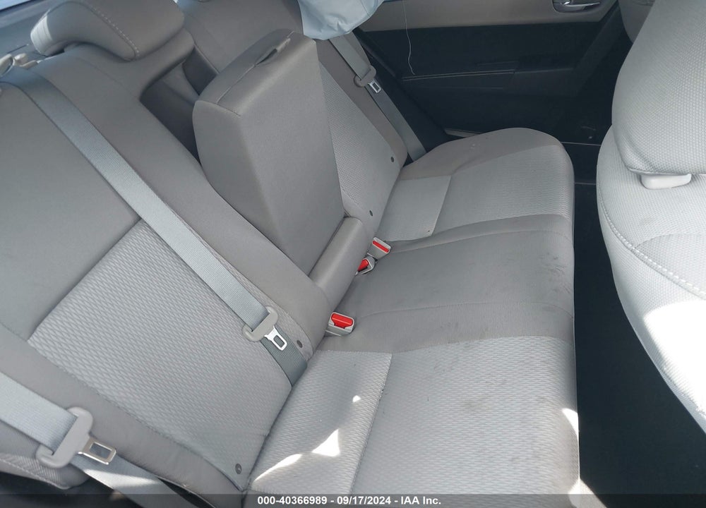 2016 TOYOTA COROLLA LE VIN: 5YFBURHE0GP513041