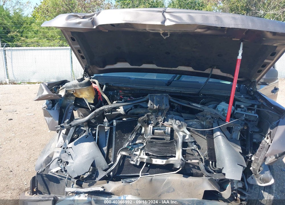 2008 CHEVROLET SILVERADO 1500 LT1 VIN: 2GCEC13J181329278