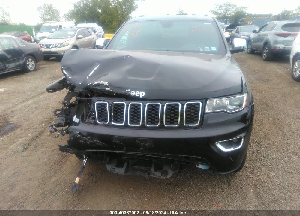 2021 JEEP GRAND CHEROKEE VIN: 1C4RJFBG9MC507498