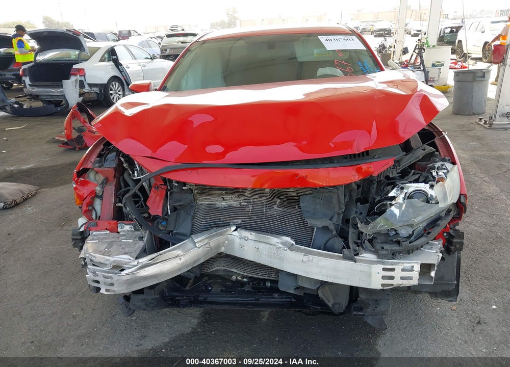 2018 HONDA CIVIC LX VIN: 2HGFC2F51JH511604