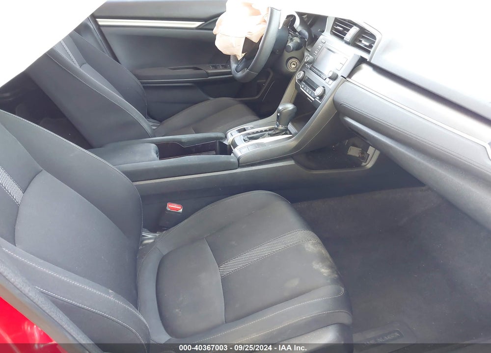 2018 HONDA CIVIC LX VIN: 2HGFC2F51JH511604