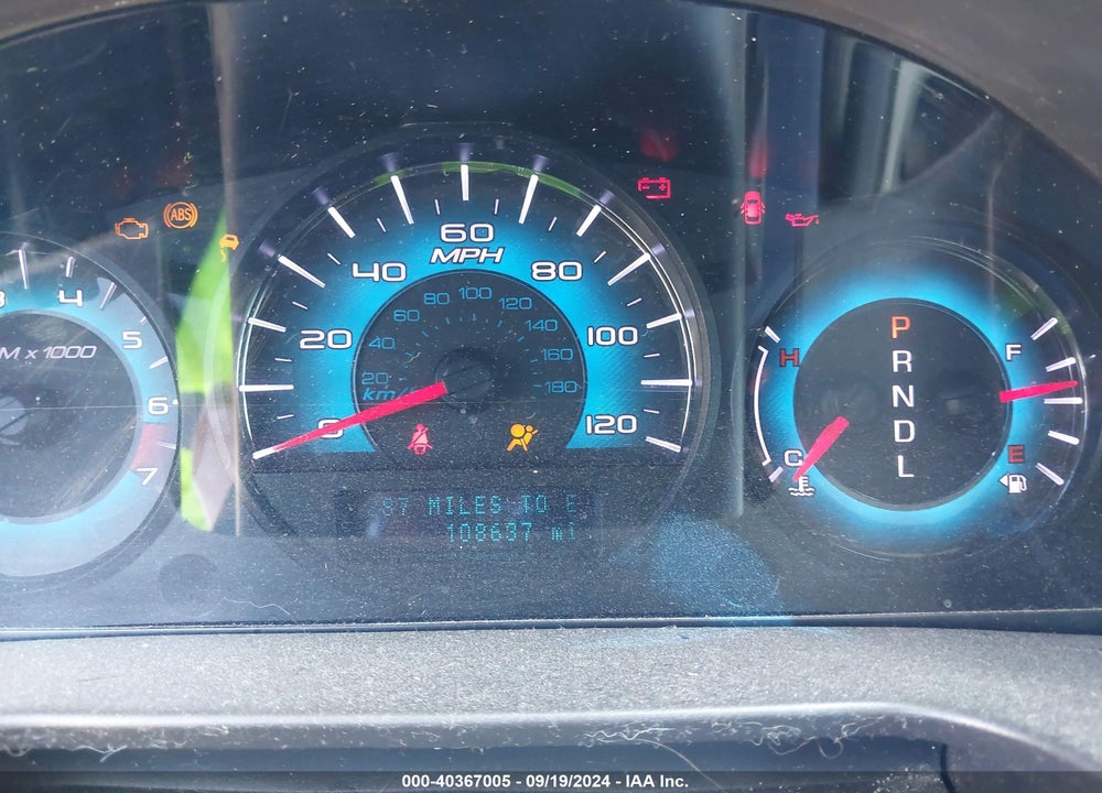 2011 FORD FUSION SE VIN: 3FAHP0HA7BR183398