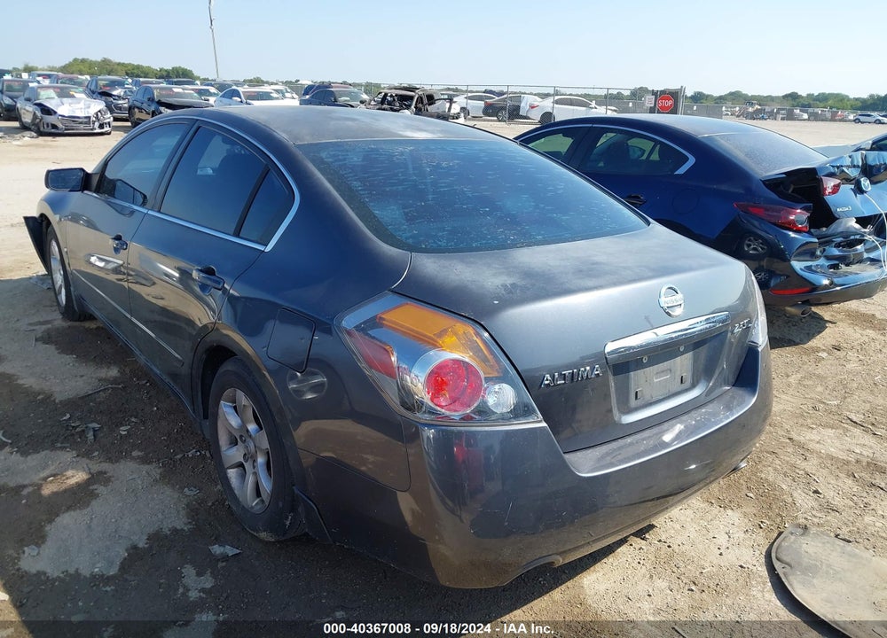2007 NISSAN ALTIMA 2.5 S VIN: 1N4AL21E77N491249
