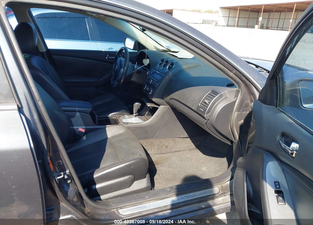 2007 NISSAN ALTIMA 2.5 S VIN: 1N4AL21E77N491249