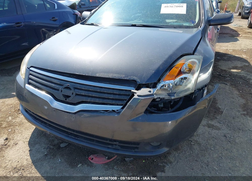 2007 NISSAN ALTIMA 2.5 S VIN: 1N4AL21E77N491249