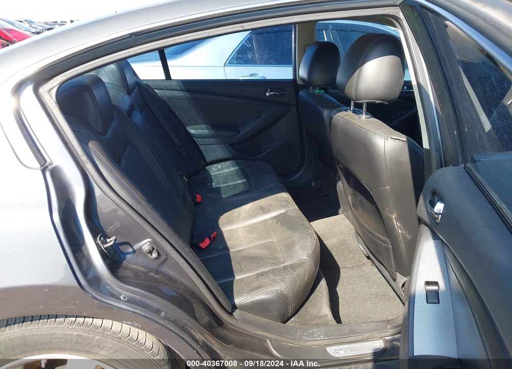 2007 NISSAN ALTIMA 2.5 S VIN: 1N4AL21E77N491249