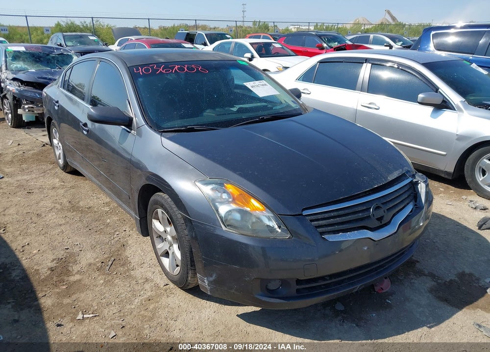 2007 NISSAN ALTIMA 2.5 S VIN: 1N4AL21E77N491249