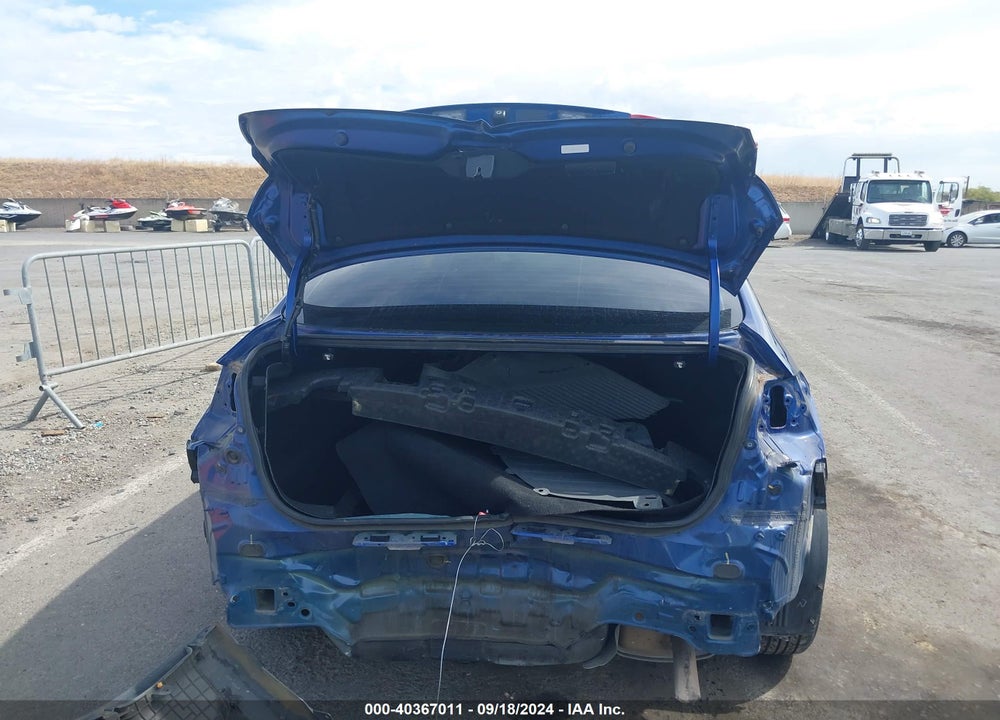 2018 KIA FORTE LX VIN: 3KPFL4A73JE206118