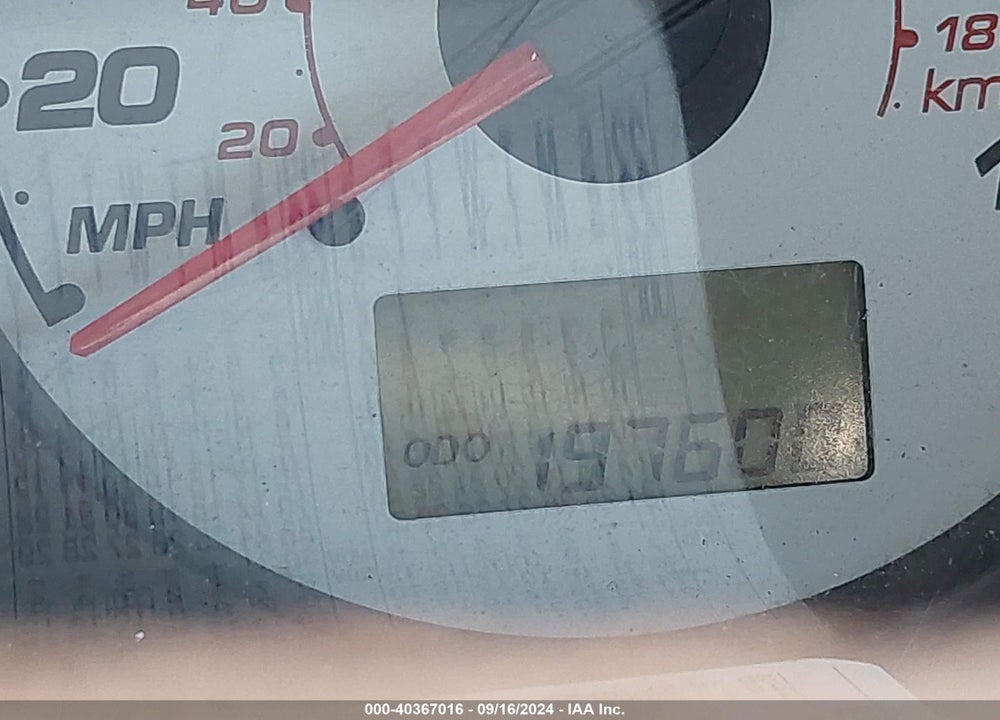 2001 FORD ESCAPE XLT VIN: 1FMYU03B81KA13794