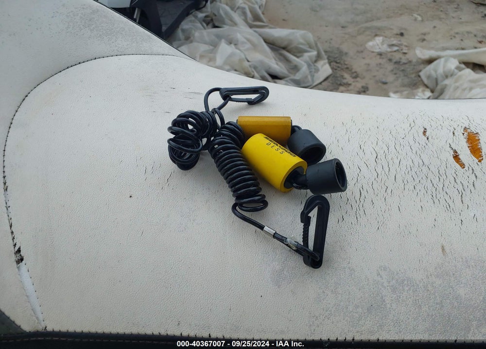 2011 SEADOO RXT VIN: YDV04248A111