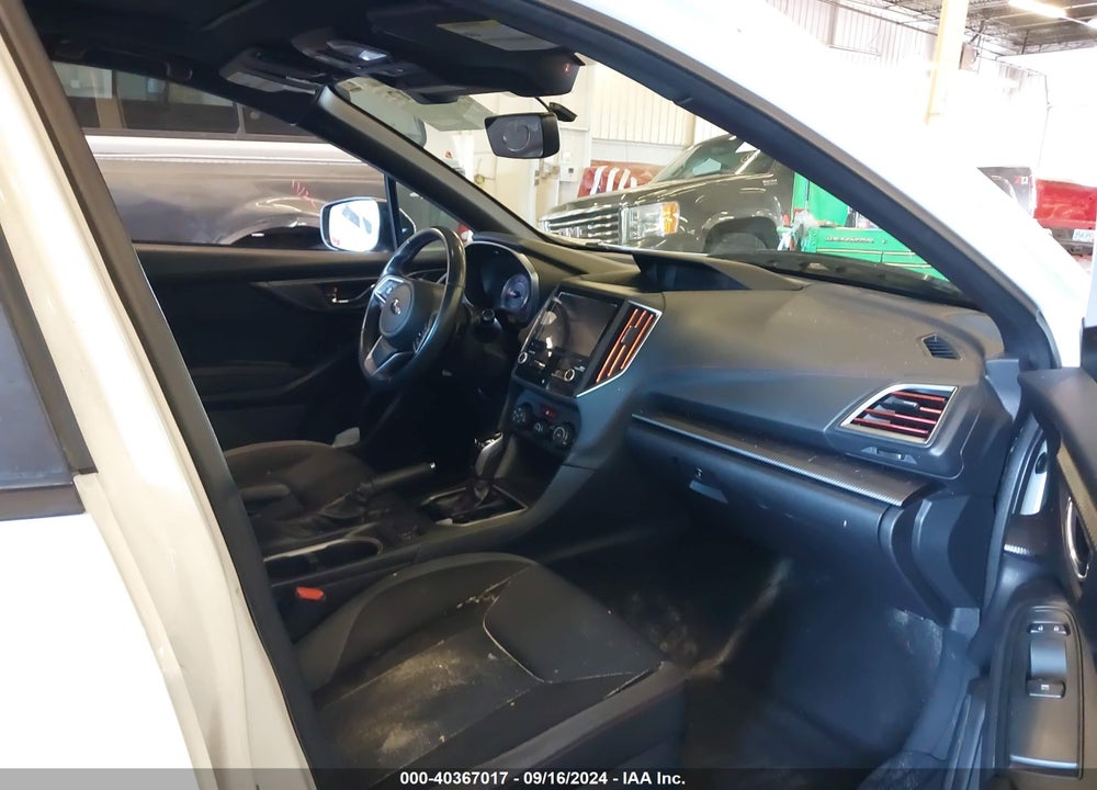 2018 SUBARU IMPREZA VIN: 4S3GKAM60J3606654
