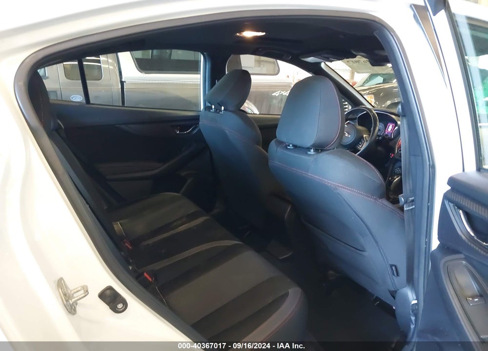 2018 SUBARU IMPREZA VIN: 4S3GKAM60J3606654