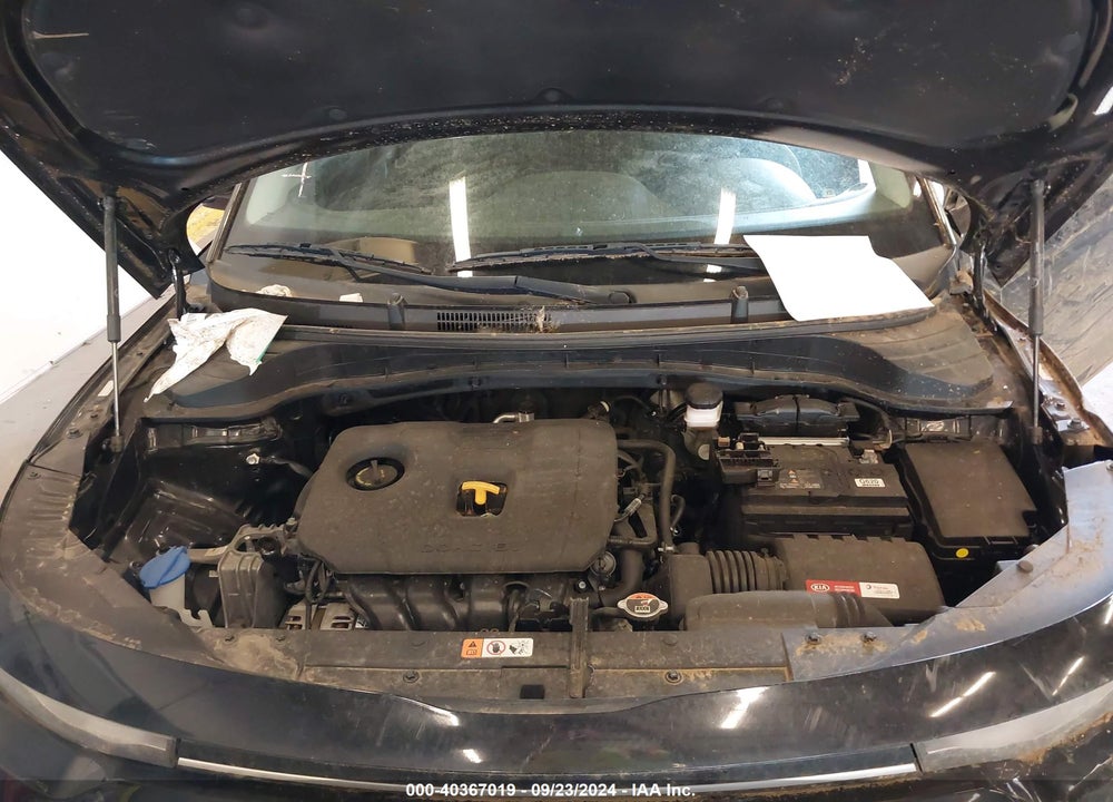 2020 KIA SOUL LX VIN: KNDJ22AU4L7065375