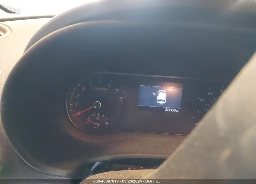 2020 KIA SOUL LX VIN: KNDJ22AU4L7065375