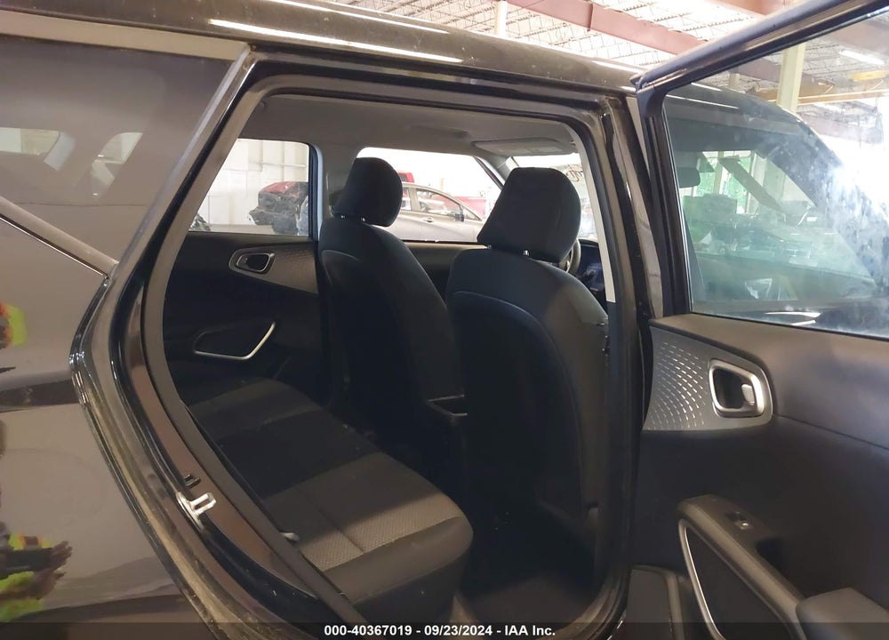 2020 KIA SOUL LX VIN: KNDJ22AU4L7065375