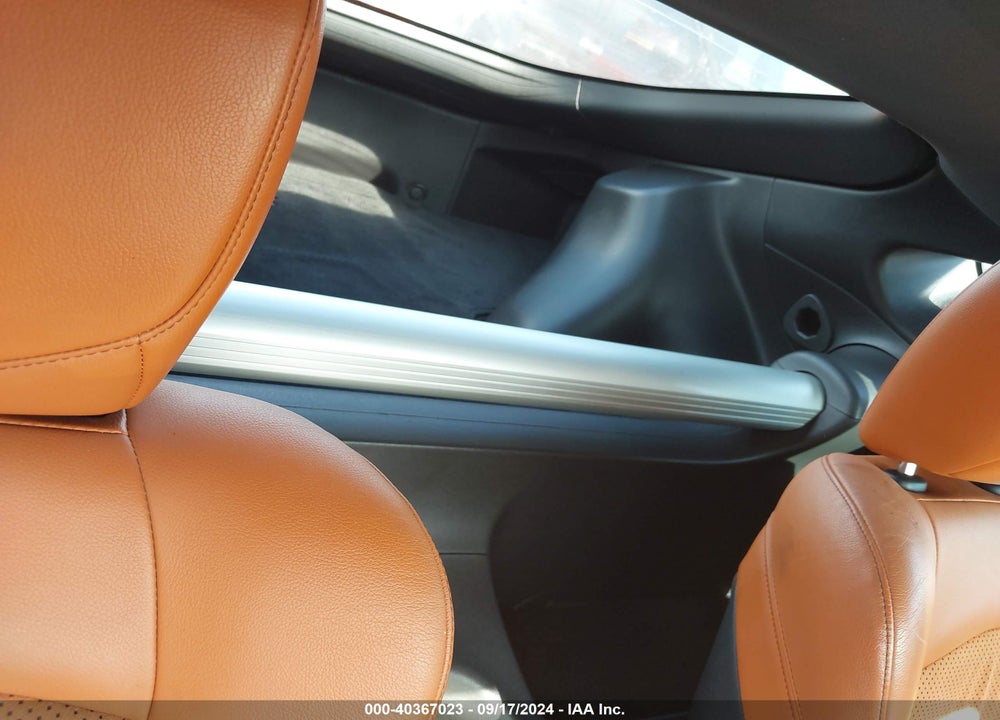 2010 NISSAN 370Z TOURING VIN: JN1AZ4EH6AM505408