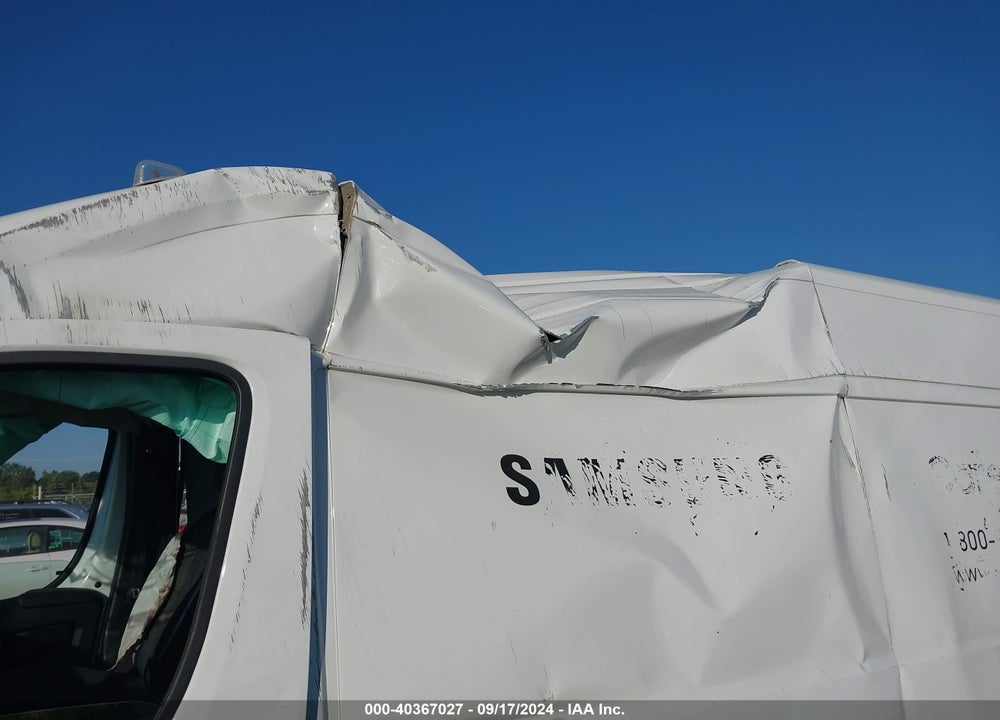 2023 RAM PROMASTER 3500 CARGO VAN HIGH ROOF 159 WB EXT VIN: 3C6MRVJG7PE570683