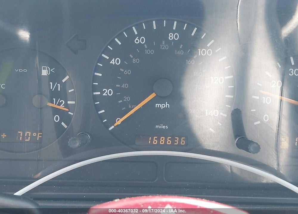 2004 MERCEDES-BENZ ML 350 4MATIC VIN: 4JGAB57E74A482670