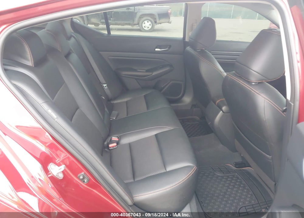 2022 NISSAN ALTIMA SR FWD VIN: 1N4BL4CV9NN378221