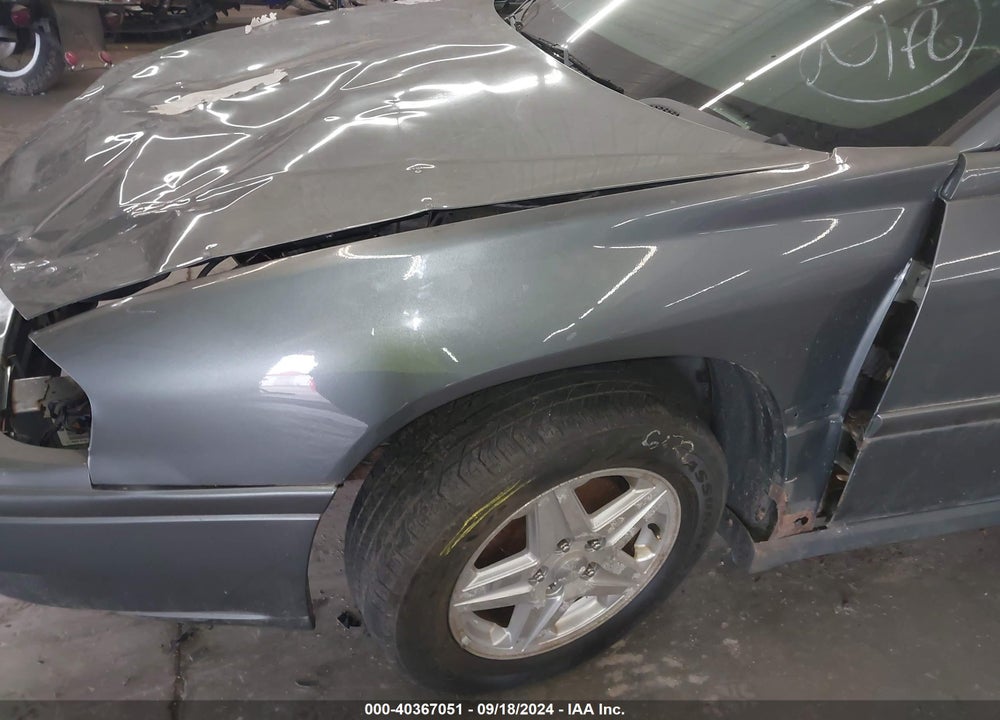 2005 CHEVROLET IMPALA VIN: 2G1WF52E359332969