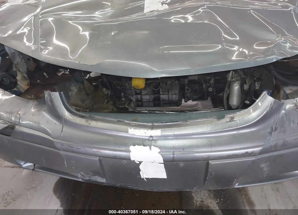 2005 CHEVROLET IMPALA VIN: 2G1WF52E359332969