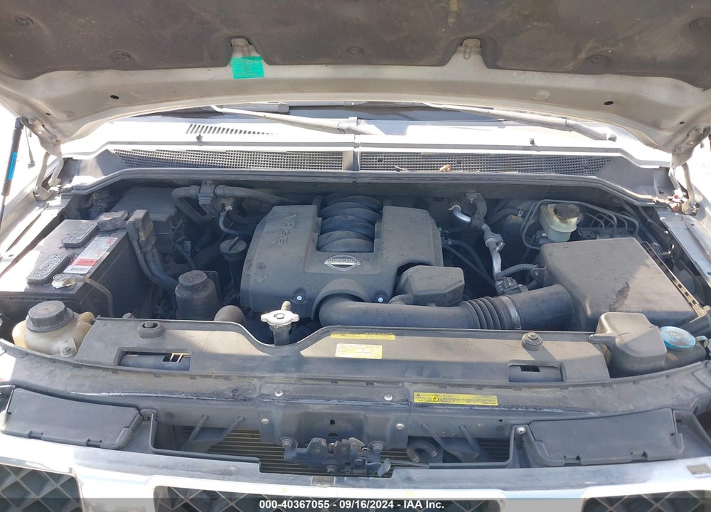 2006 NISSAN TITAN SE VIN: 1N6AA07A86N516731