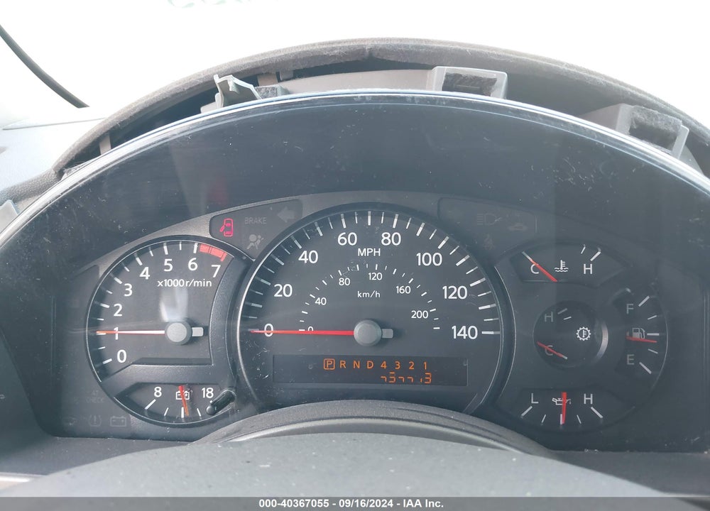 2006 NISSAN TITAN SE VIN: 1N6AA07A86N516731